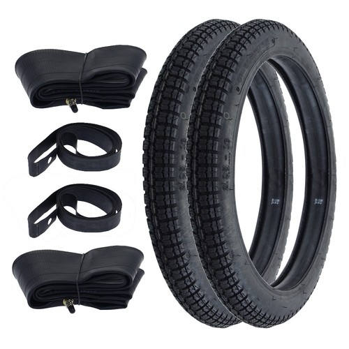 Set completo pneumatici - , 2x